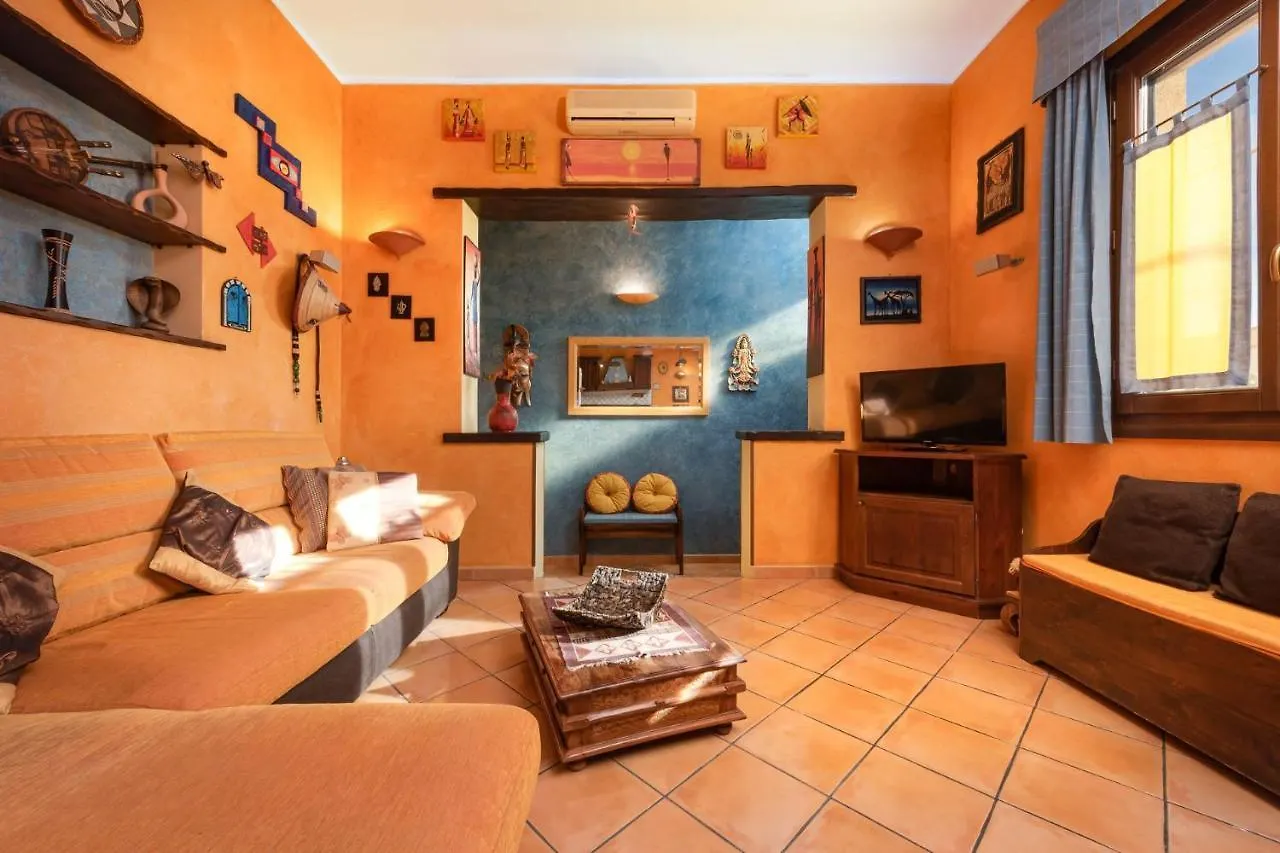 I Tre Golfi - Appartamenti Fino A 1 Chilometro Dal Centro San Vito Lo Capo Appartement