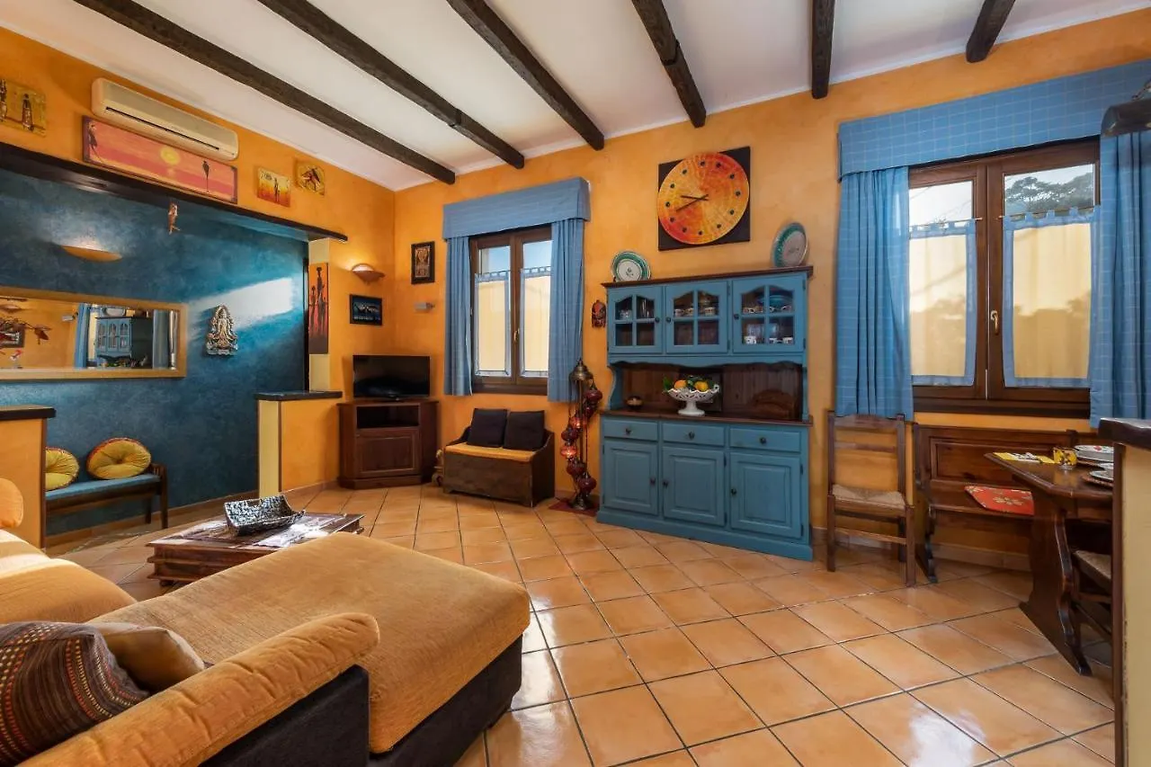 Appartement I Tre Golfi - Appartamenti Fino A 1 Chilometro Dal Centro San Vito Lo Capo Italie