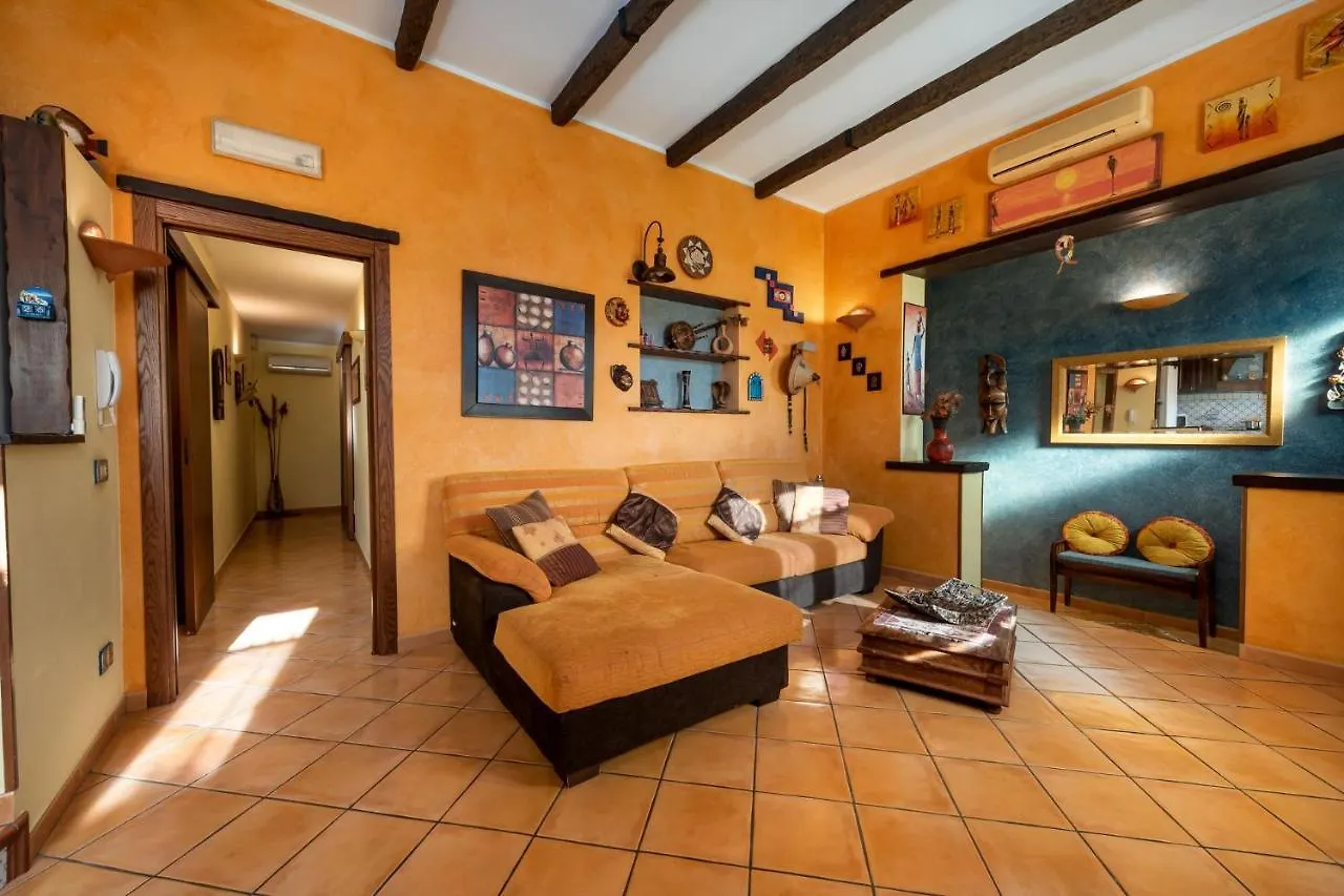 I Tre Golfi - Appartamenti Fino A 1 Chilometro Dal Centro San Vito Lo Capo Appartement