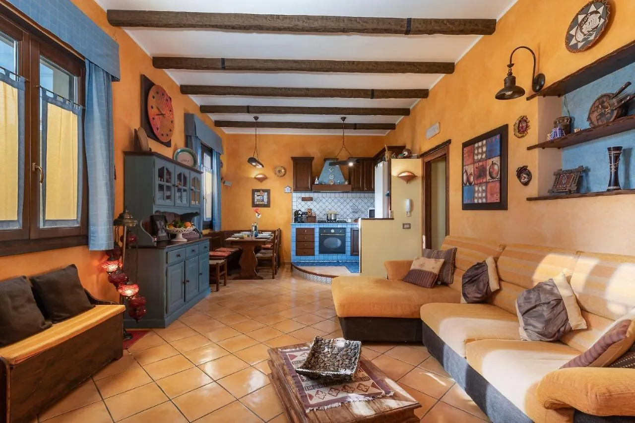 Appartement I Tre Golfi - Appartamenti Fino A 1 Chilometro Dal Centro San Vito Lo Capo