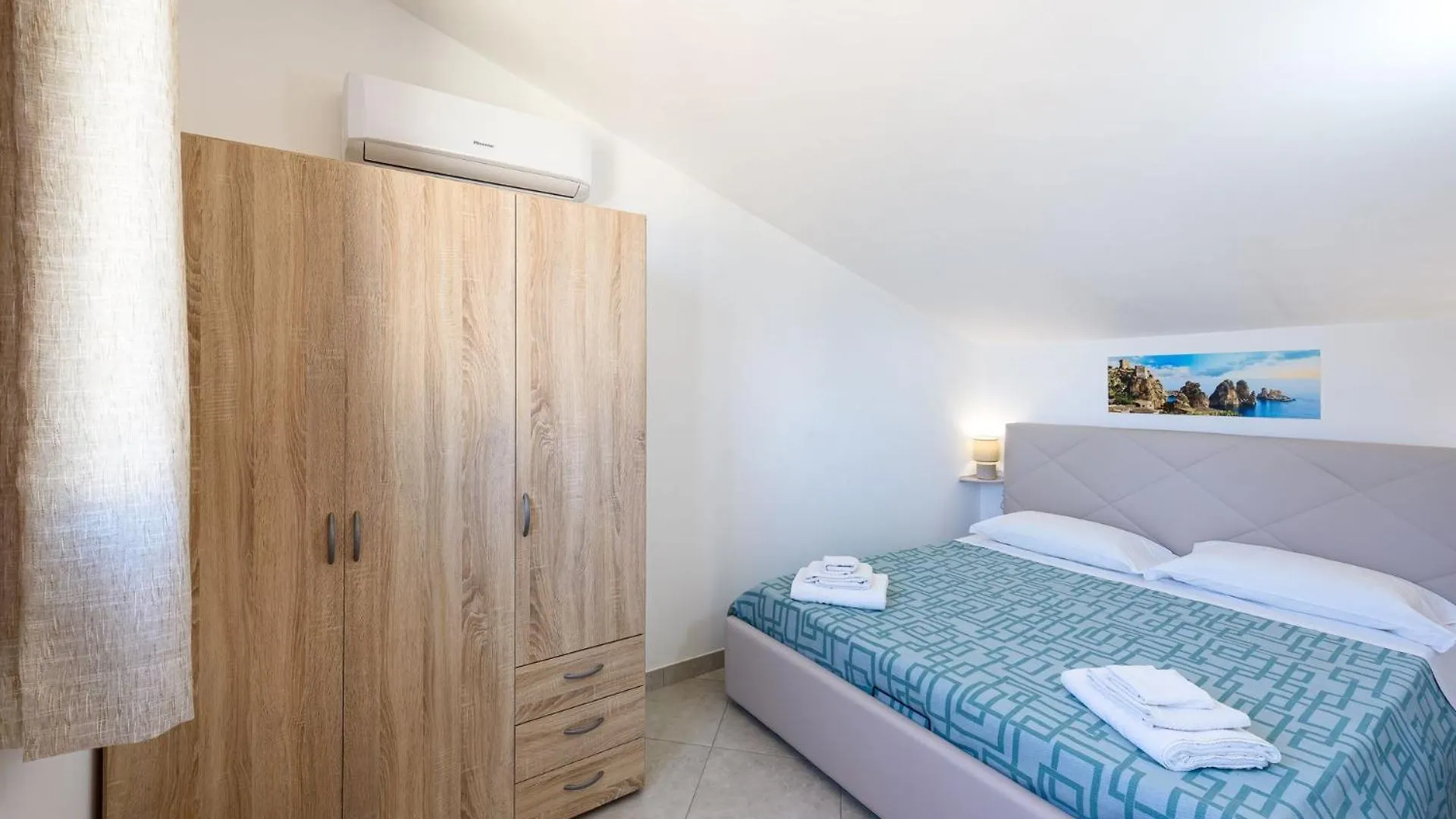 Appartement I Tre Golfi - Appartamenti Fino A 1 Chilometro Dal Centro San Vito Lo Capo Italie