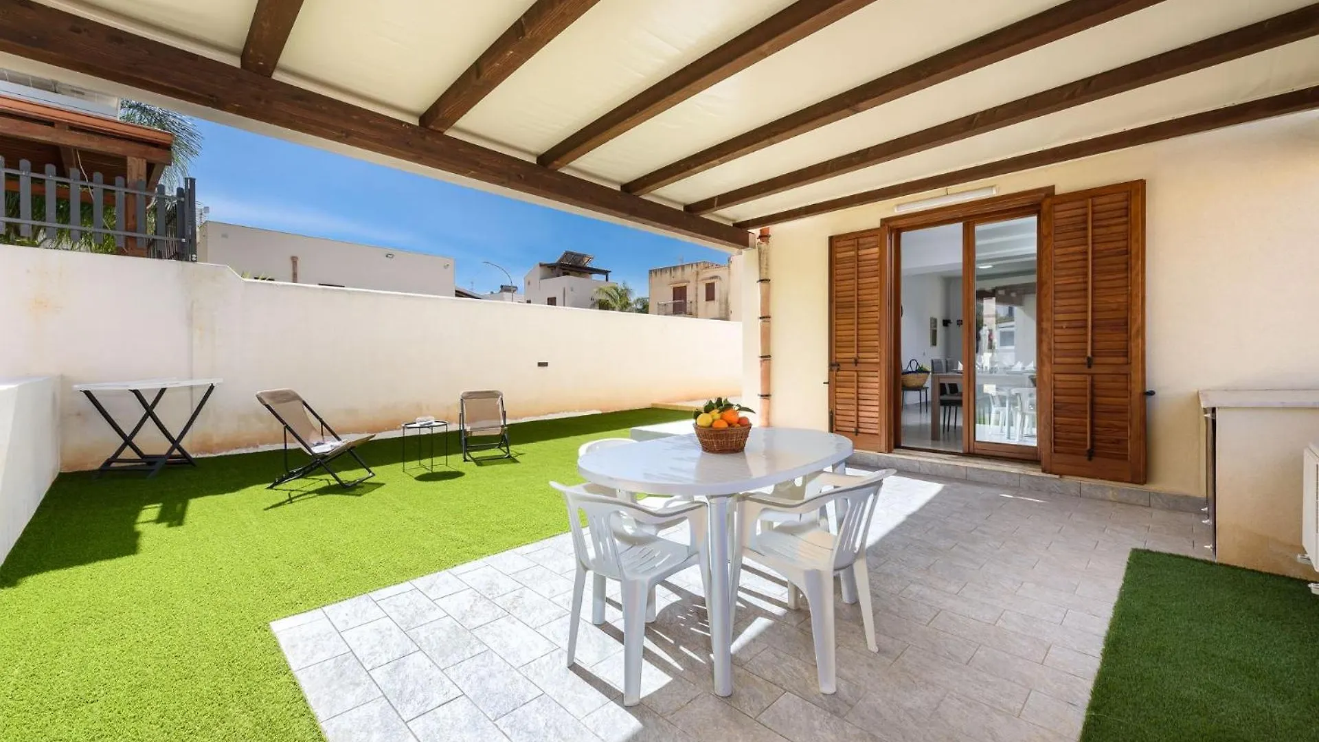 I Tre Golfi - Appartamenti Fino A 1 Chilometro Dal Centro San Vito Lo Capo 0*,  Italia