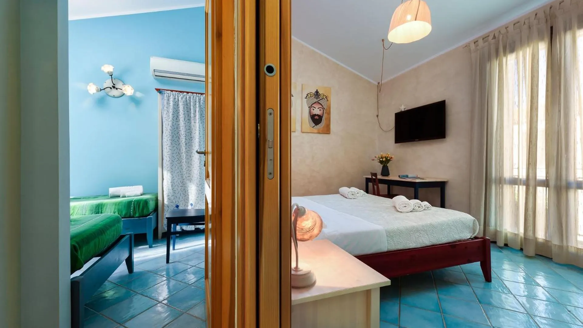 Appartement I Tre Golfi - Appartamenti Fino A 1 Chilometro Dal Centro San Vito Lo Capo