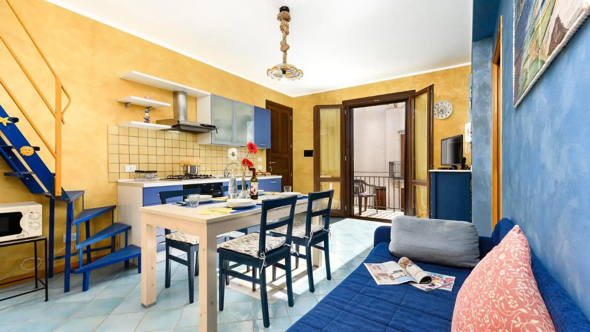 I Tre Golfi - Appartamenti Fino A 1 Chilometro Dal Centro San Vito Lo Capo Appartement