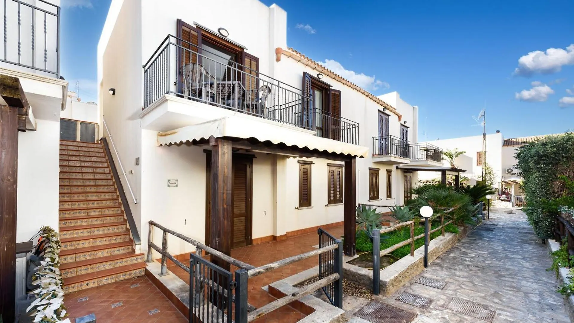 I Tre Golfi - Appartamenti Fino A 1 Chilometro Dal Centro San Vito Lo Capo Appartement