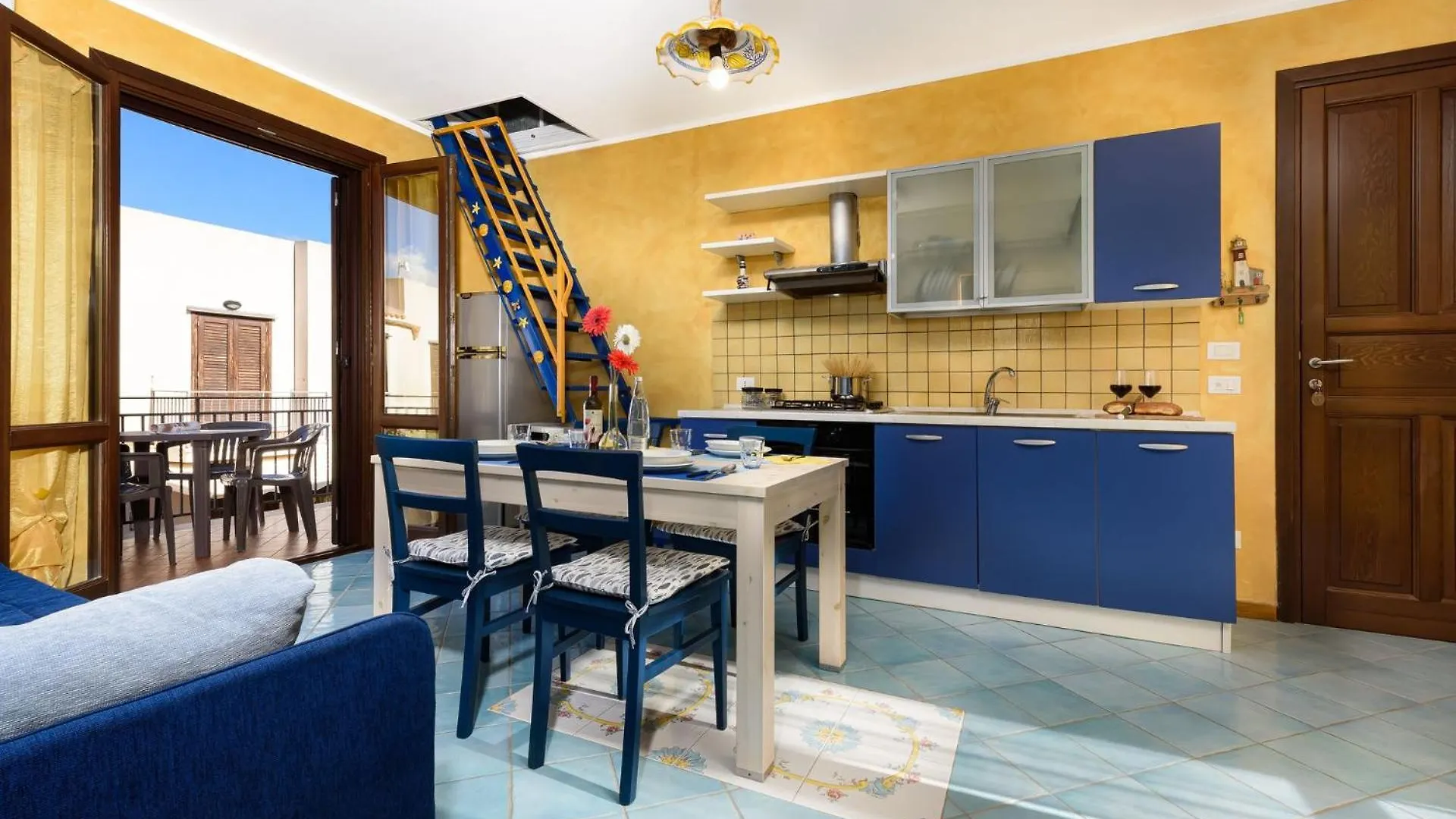 Appartement I Tre Golfi - Appartamenti Fino A 1 Chilometro Dal Centro San Vito Lo Capo