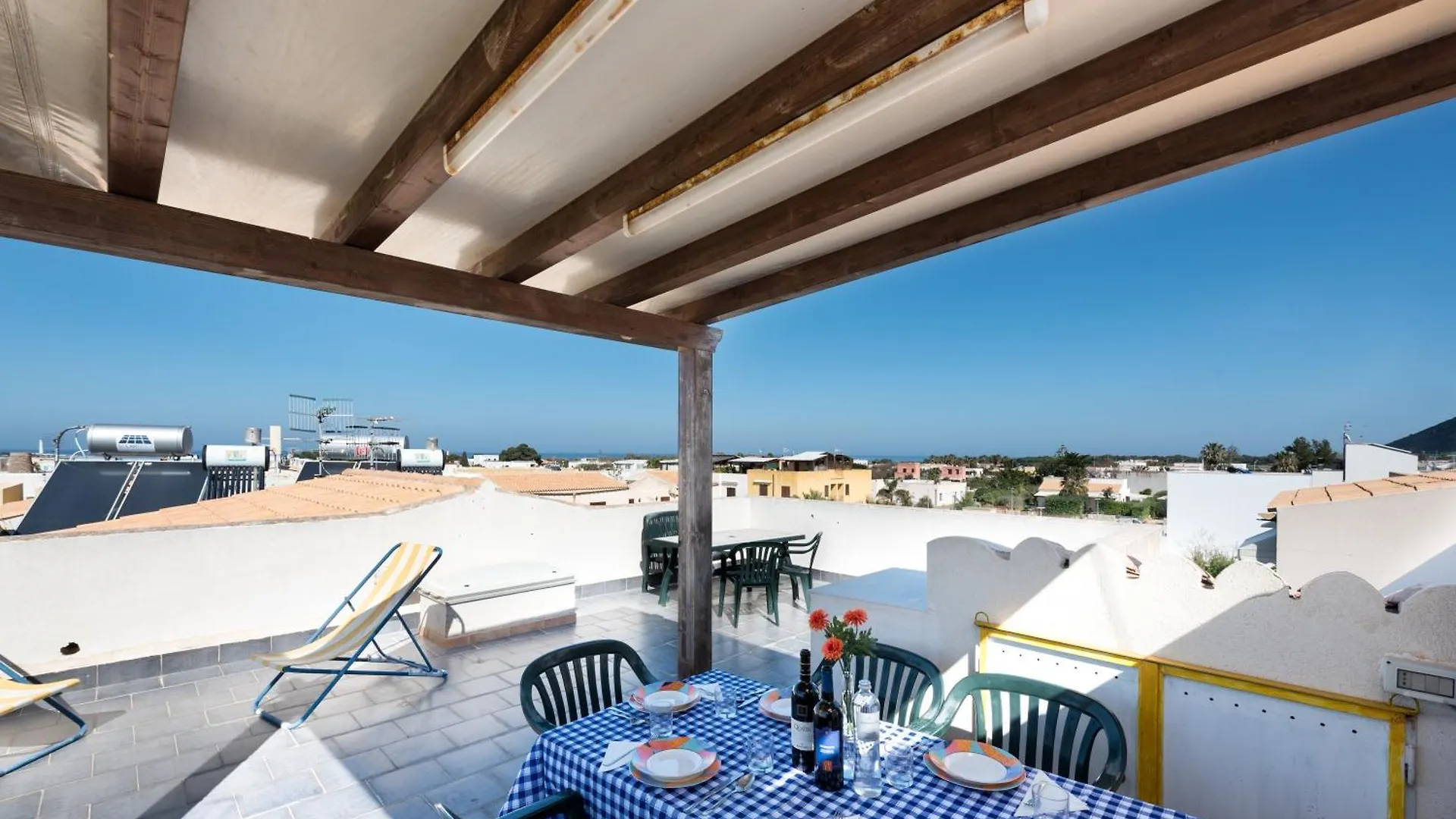 Appartement I Tre Golfi - Appartamenti Fino A 1 Chilometro Dal Centro San Vito Lo Capo