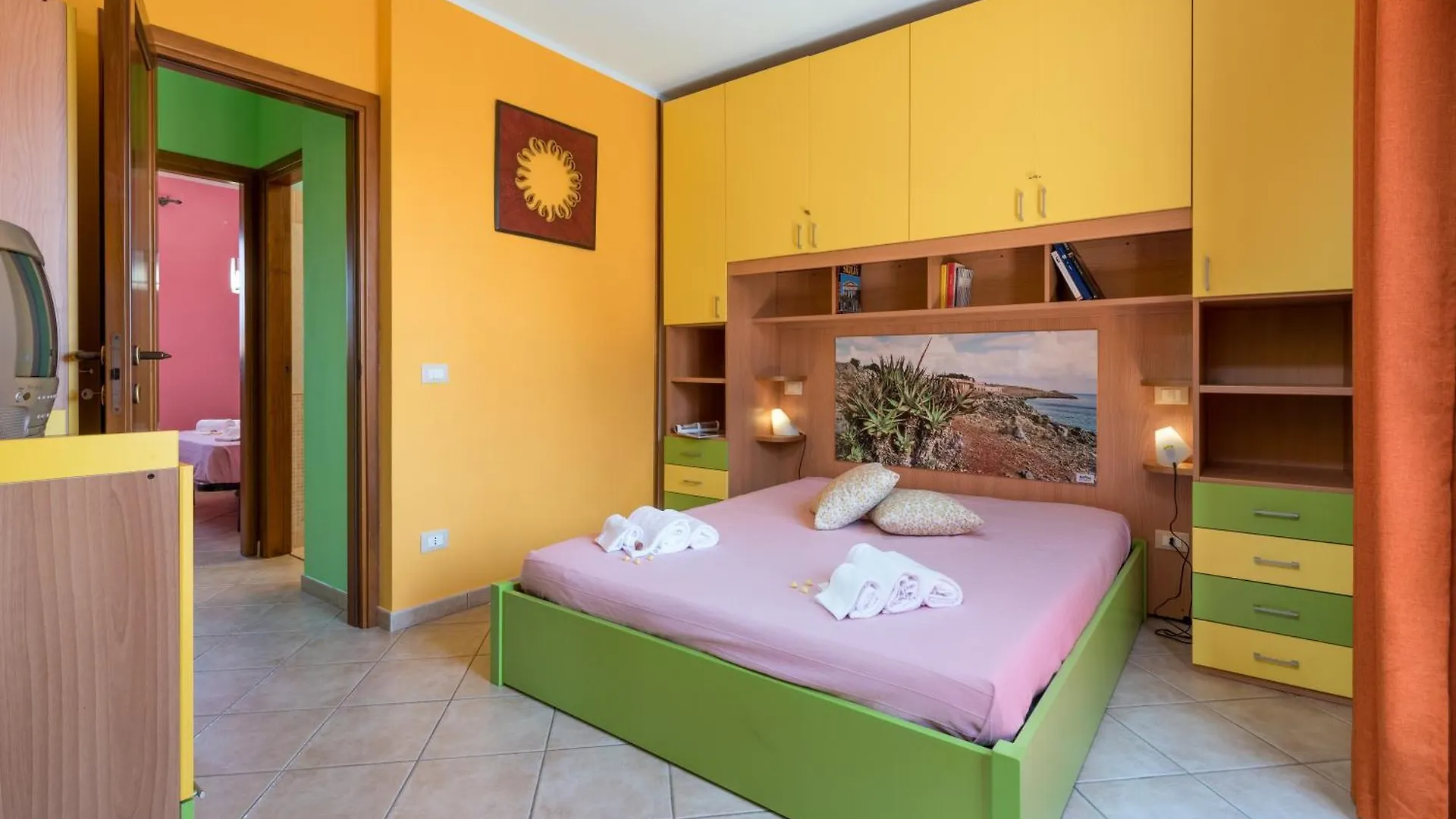 I Tre Golfi - Appartamenti Fino A 1 Chilometro Dal Centro San Vito Lo Capo Appartement