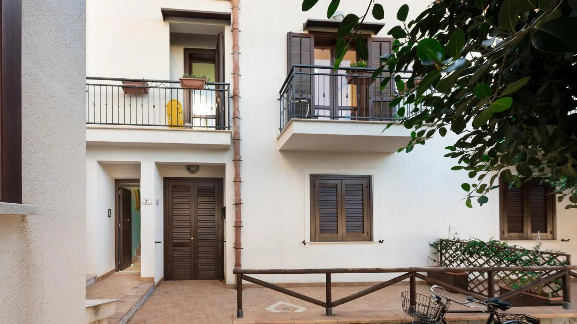 I Tre Golfi - Appartamenti Fino A 1 Chilometro Dal Centro San Vito Lo Capo
