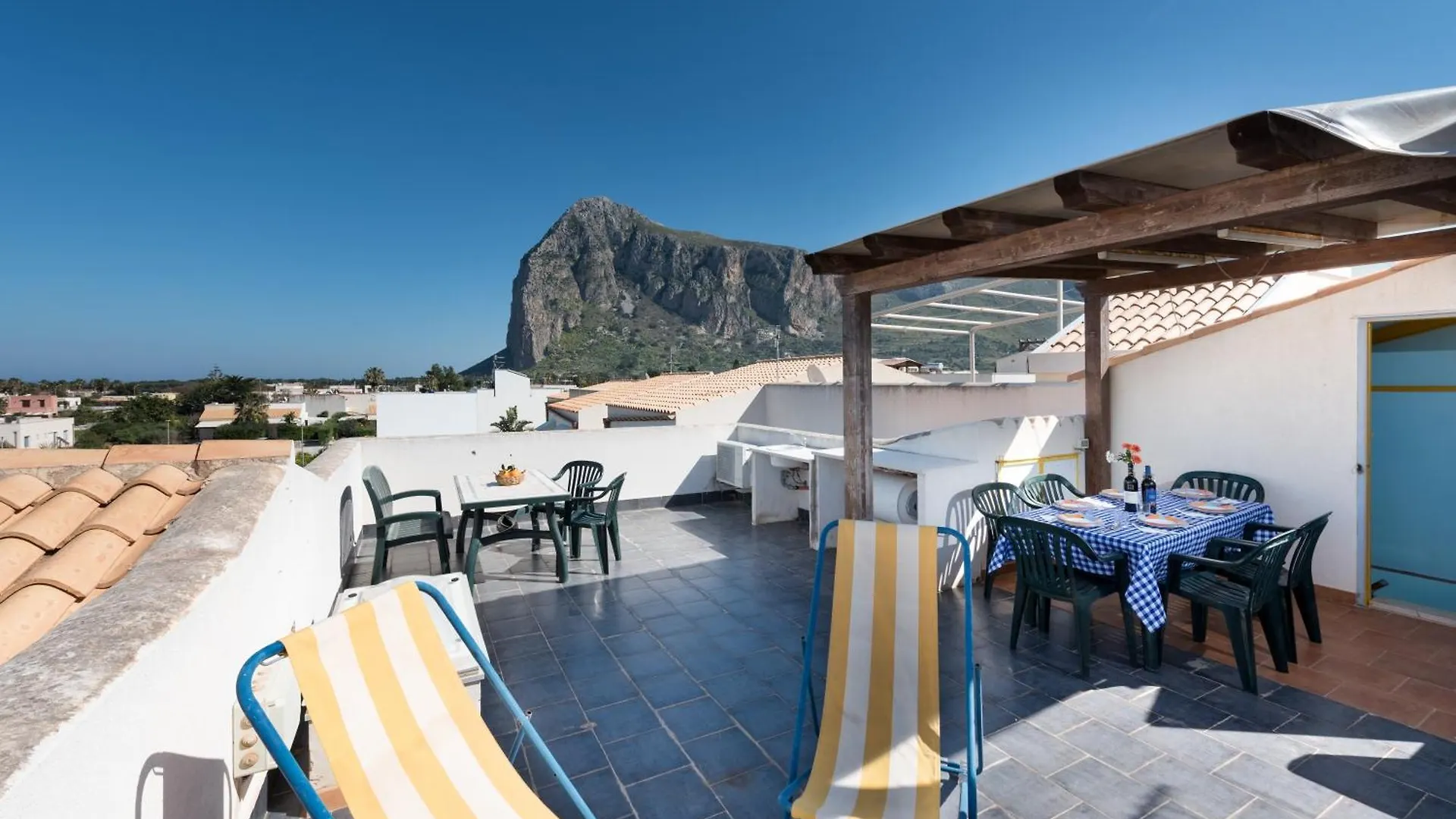 I Tre Golfi - Appartamenti Fino A 1 Chilometro Dal Centro San Vito Lo Capo