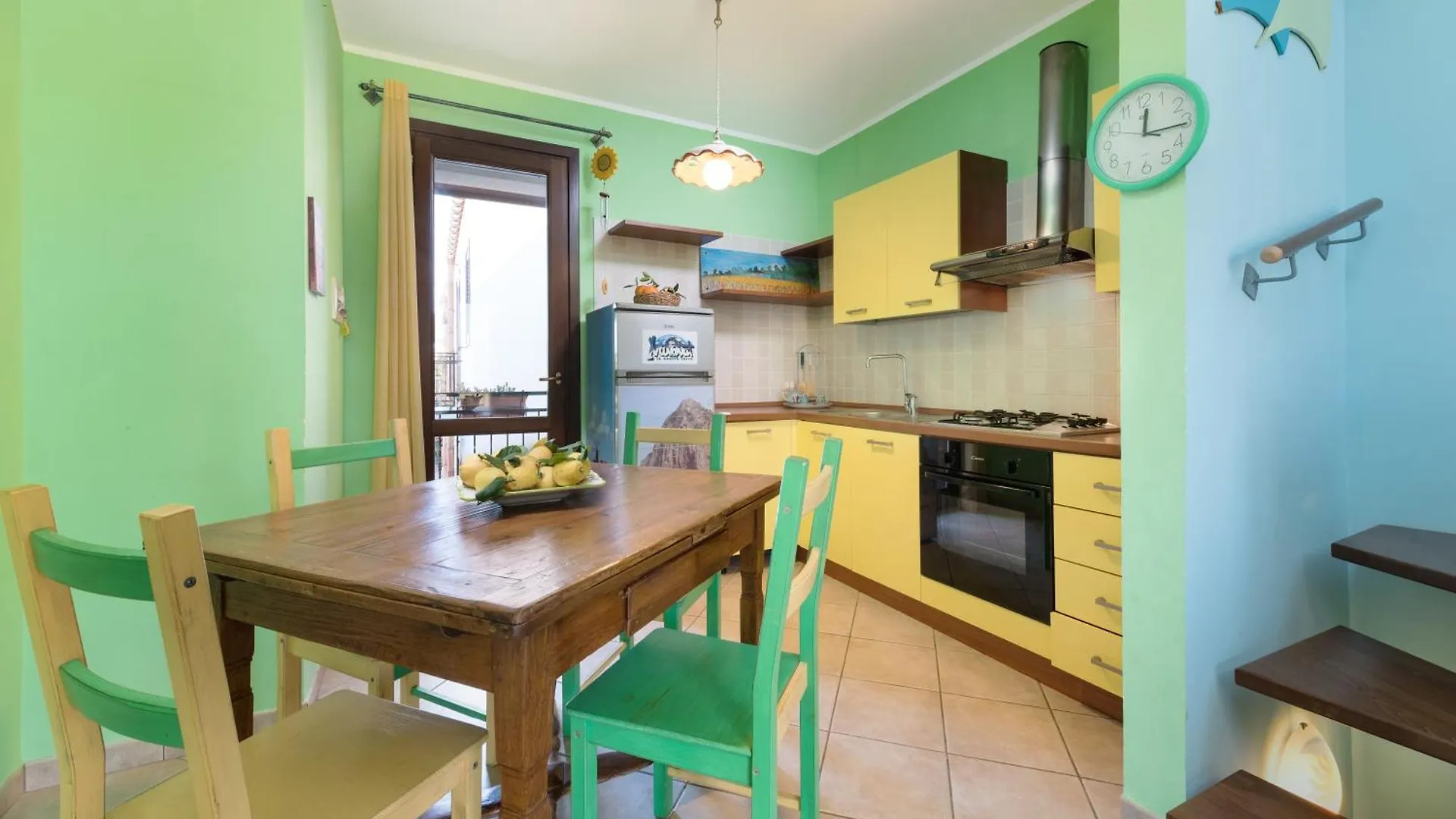 Appartement I Tre Golfi - Appartamenti Fino A 1 Chilometro Dal Centro San Vito Lo Capo