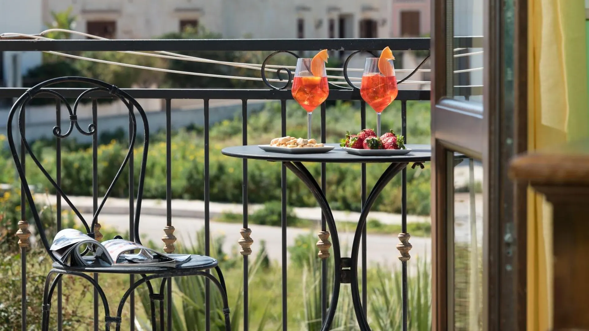 I Tre Golfi - Appartamenti Fino A 1 Chilometro Dal Centro San Vito Lo Capo Appartement