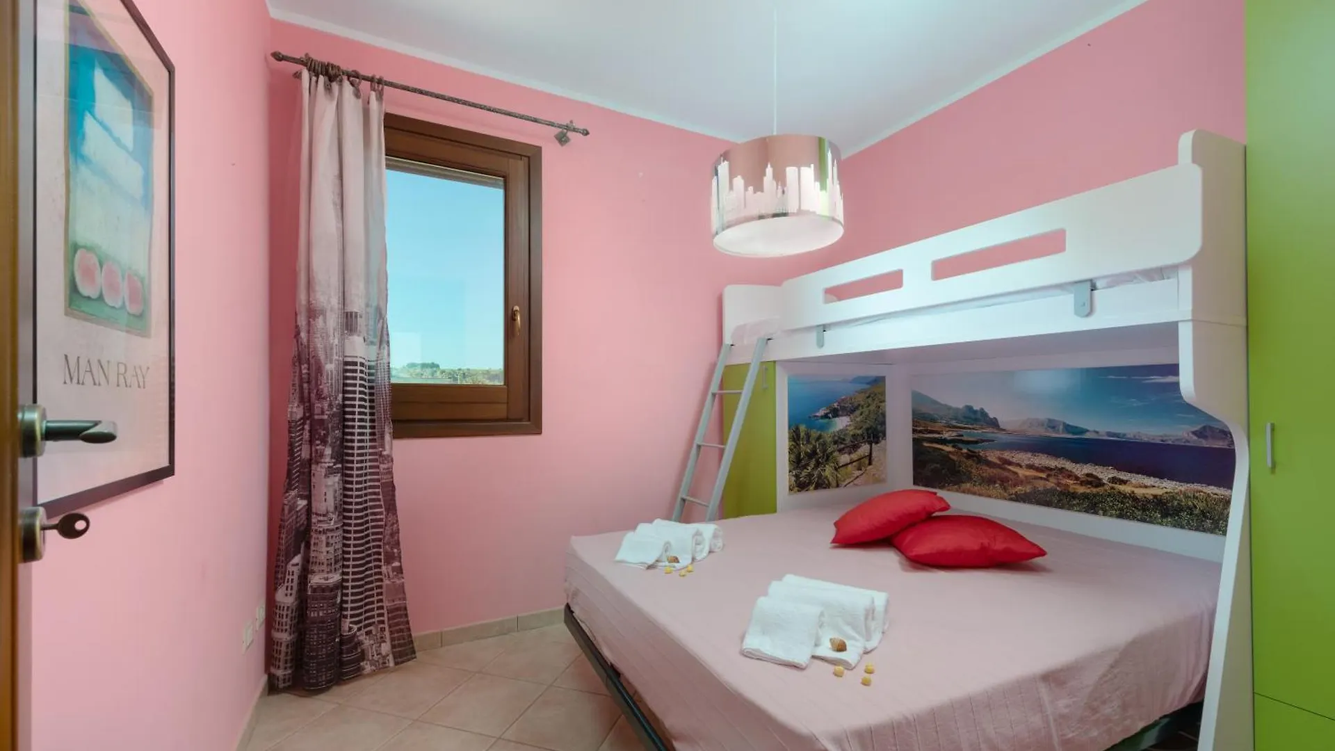 I Tre Golfi - Appartamenti Fino A 1 Chilometro Dal Centro San Vito Lo Capo 0*,  Italie