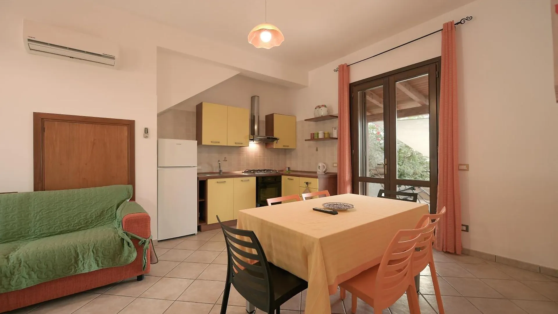 I Tre Golfi - Appartamenti Fino A 1 Chilometro Dal Centro San Vito Lo Capo Appartement
