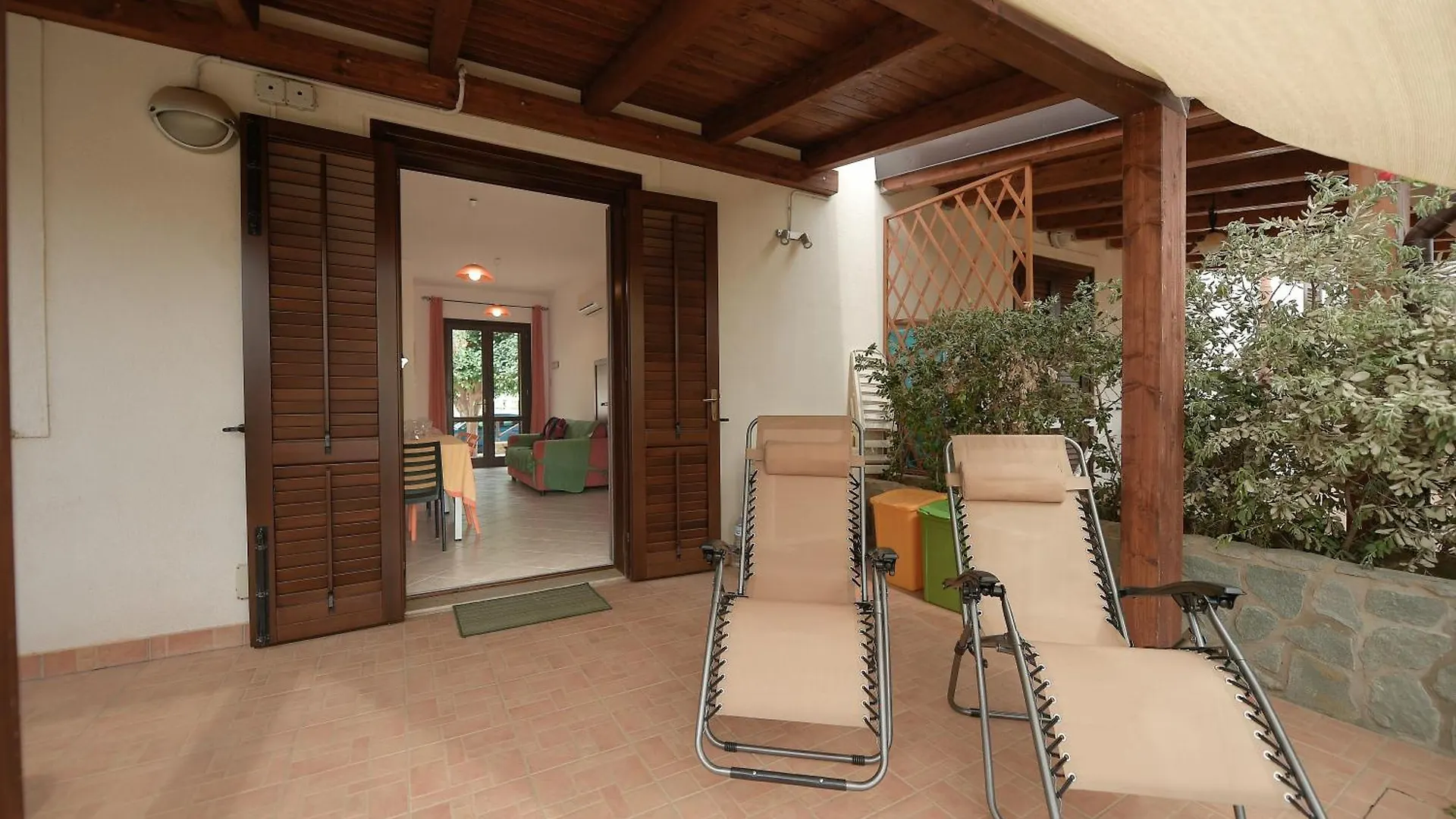 I Tre Golfi - Appartamenti Fino A 1 Chilometro Dal Centro San Vito Lo Capo Appartement