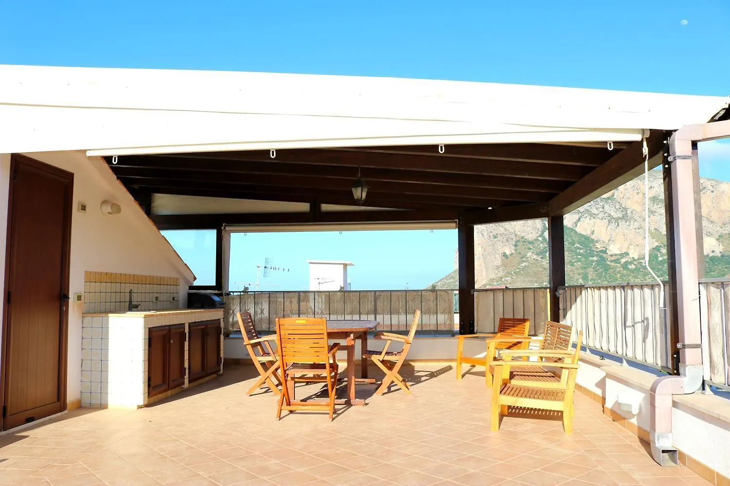 Appartement I Tre Golfi - Appartamenti Fino A 1 Chilometro Dal Centro San Vito Lo Capo Italie