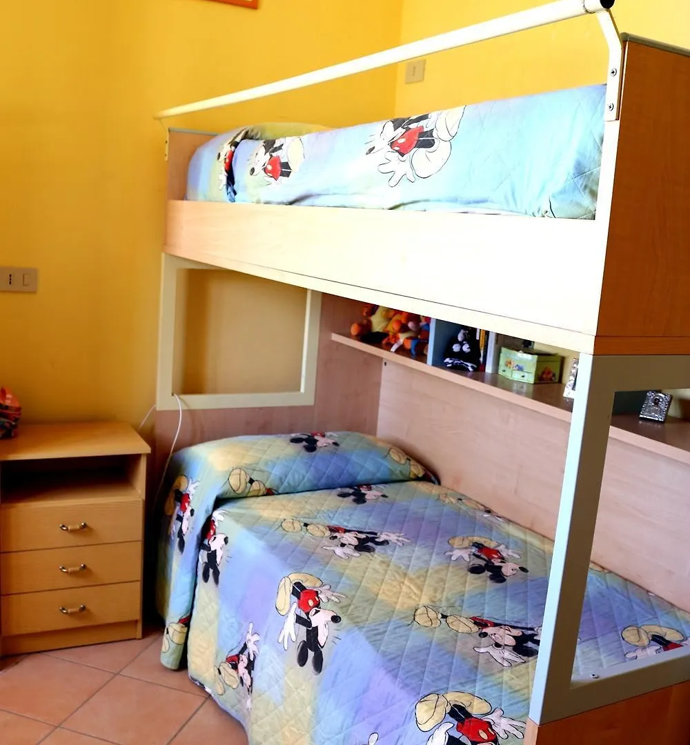 Appartement I Tre Golfi - Appartamenti Fino A 1 Chilometro Dal Centro San Vito Lo Capo Italie