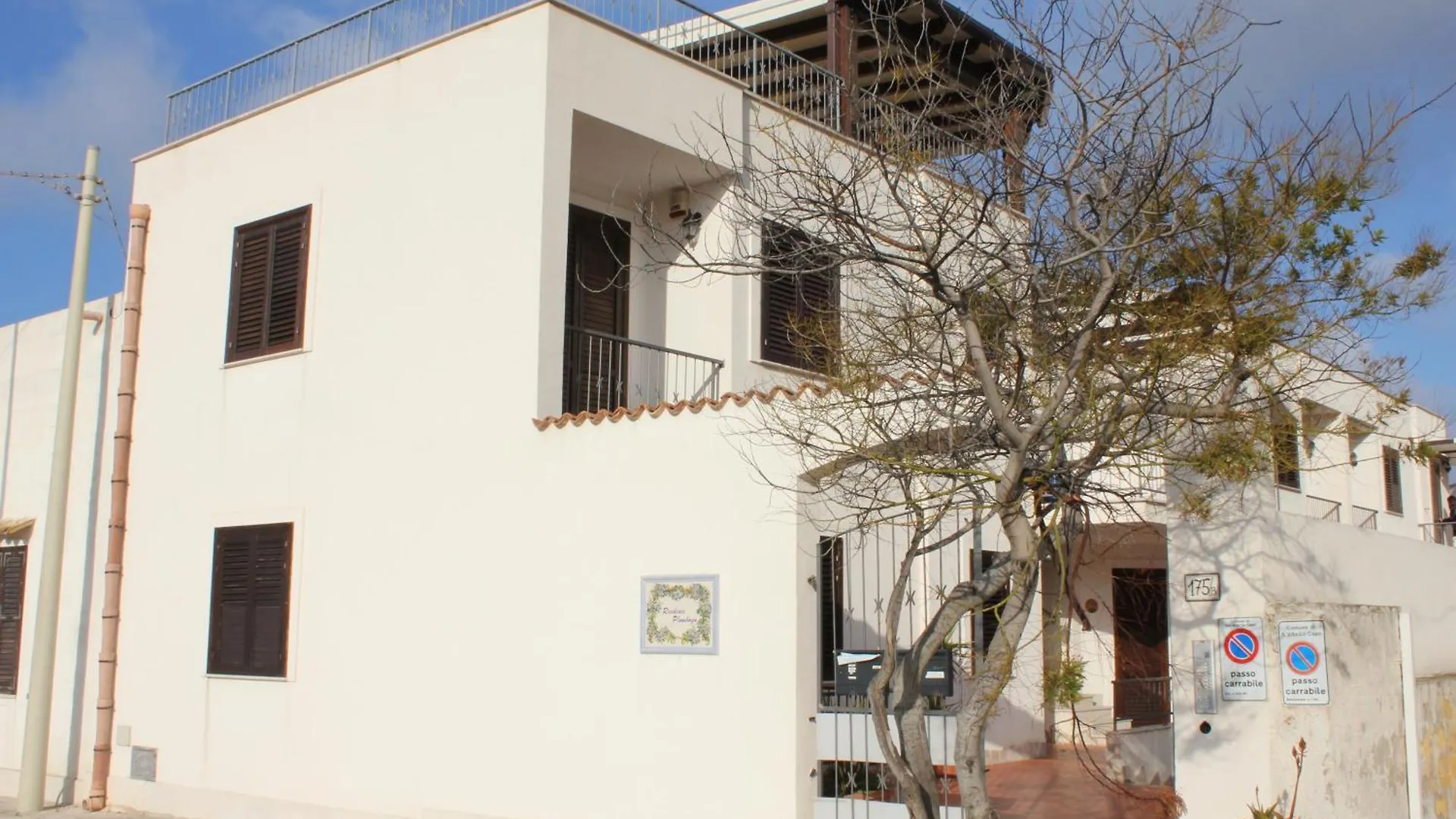 I Tre Golfi - Appartamenti Fino A 1 Chilometro Dal Centro San Vito Lo Capo