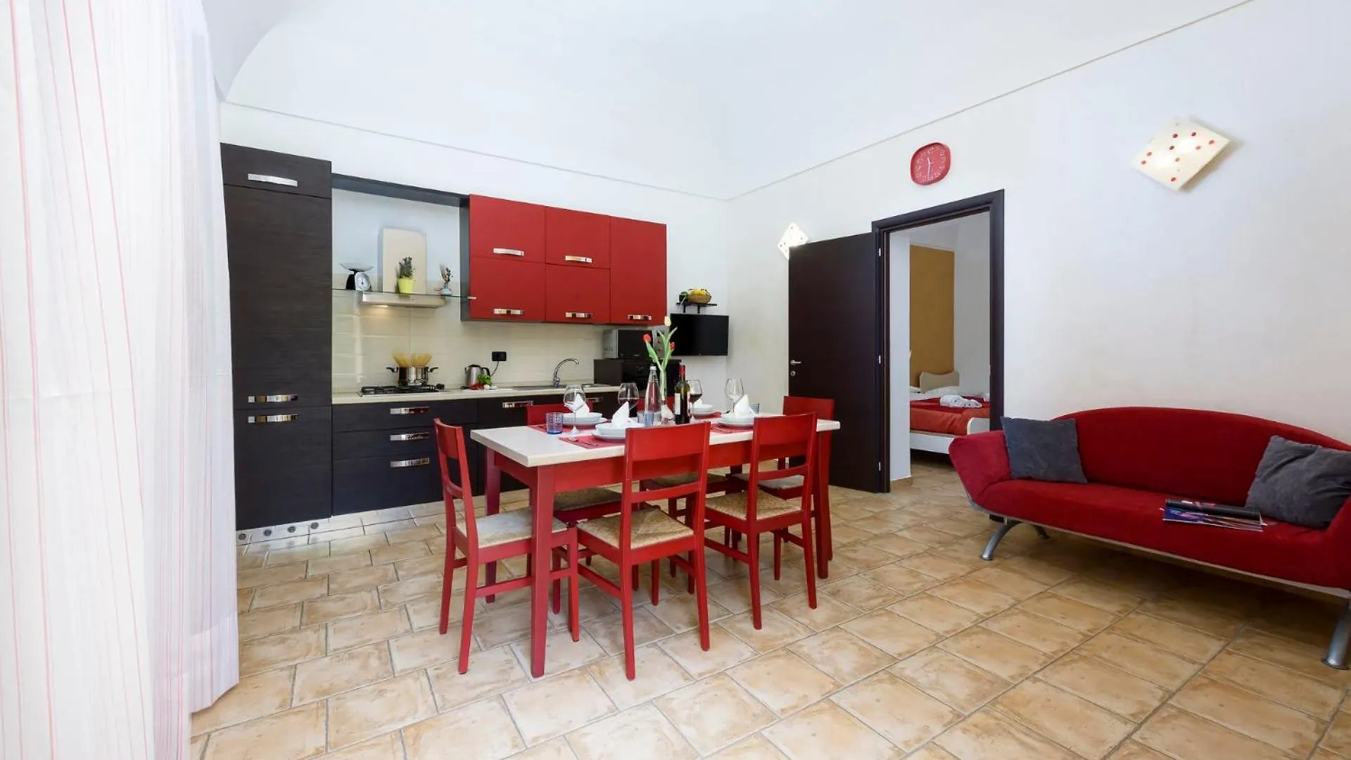 Appartement I Tre Golfi - Appartamenti Fino A 1 Chilometro Dal Centro San Vito Lo Capo