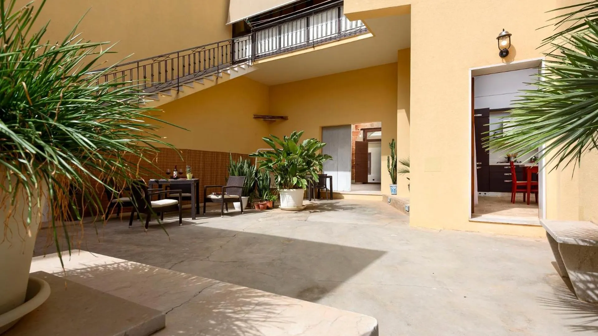 Appartement I Tre Golfi - Appartamenti Fino A 1 Chilometro Dal Centro San Vito Lo Capo