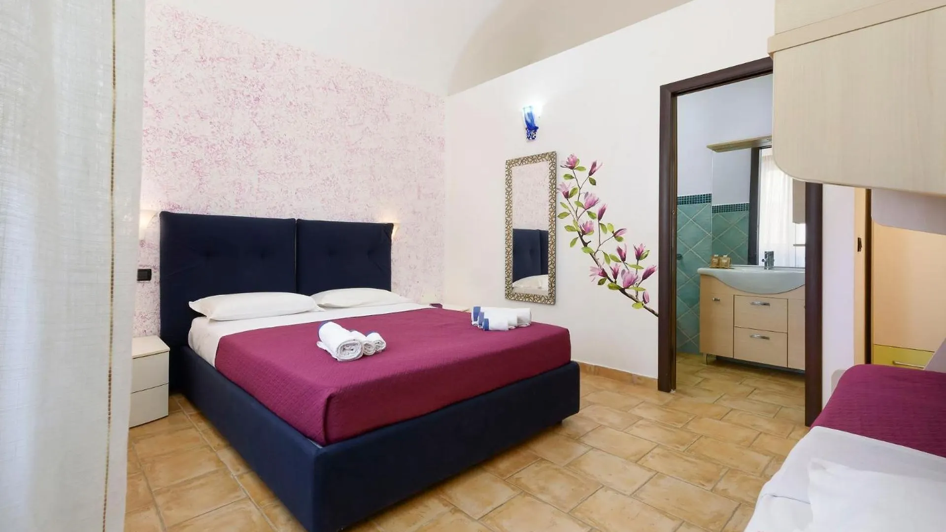 I Tre Golfi - Appartamenti Fino A 1 Chilometro Dal Centro San Vito Lo Capo Appartement