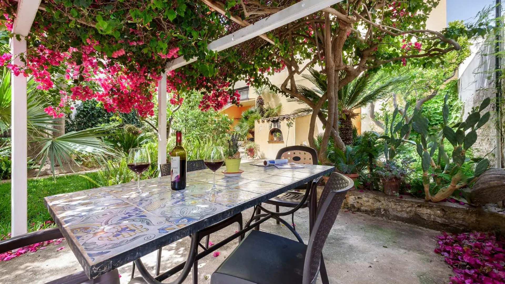 I Tre Golfi - Appartamenti Fino A 1 Chilometro Dal Centro San Vito Lo Capo Italie