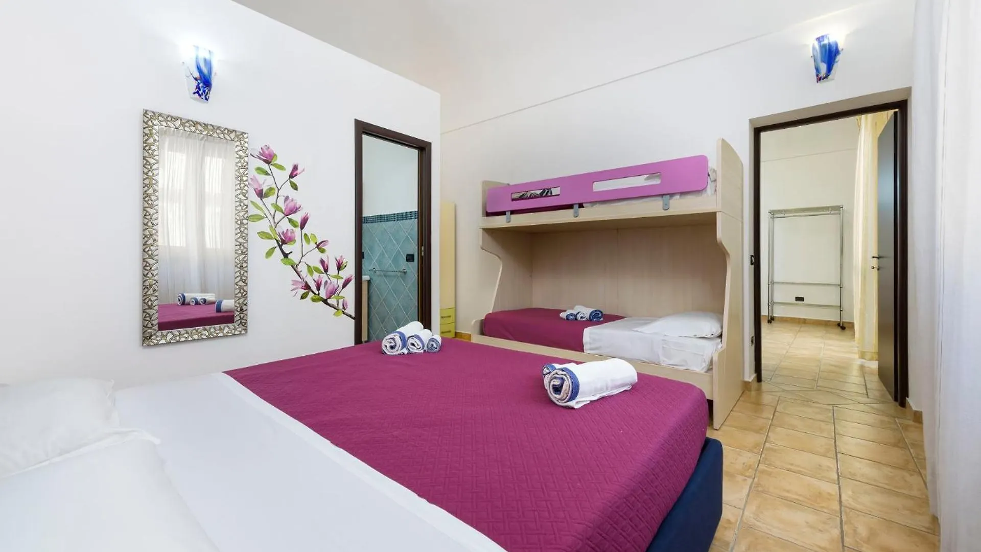 I Tre Golfi - Appartamenti Fino A 1 Chilometro Dal Centro San Vito Lo Capo Appartement
