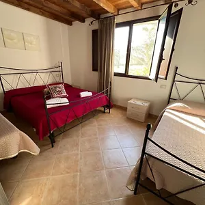 Baglio Cracchiolo Da Tuzzo - Ulivo San Vito Lo Capo